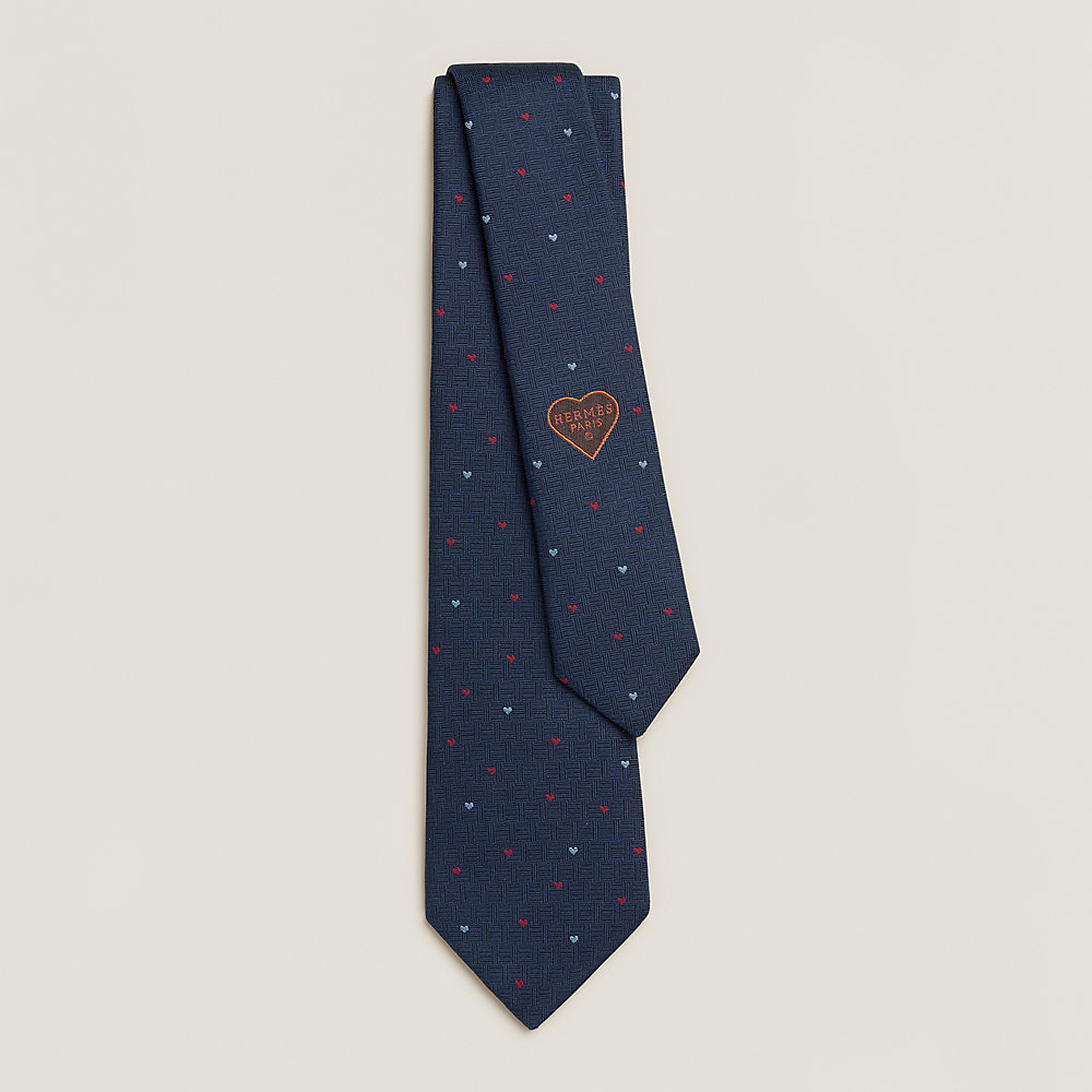 Hearts tie | Hermès USA